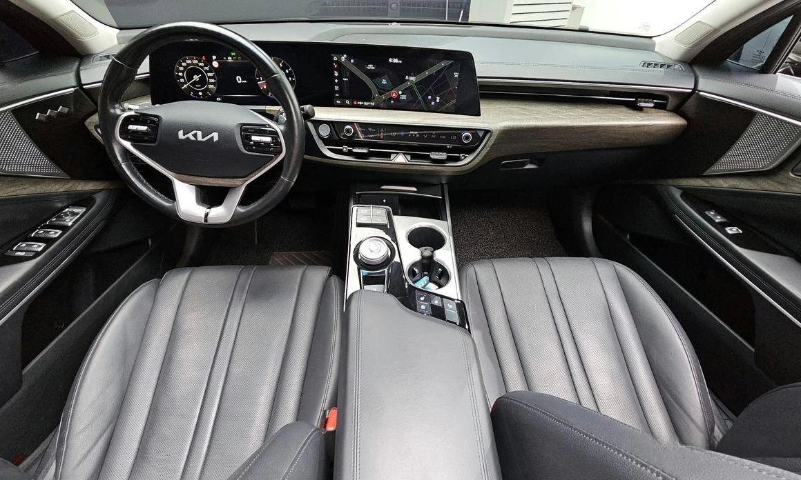 Kia K8 3.5 LPG 2WD Trendy - изображение 7