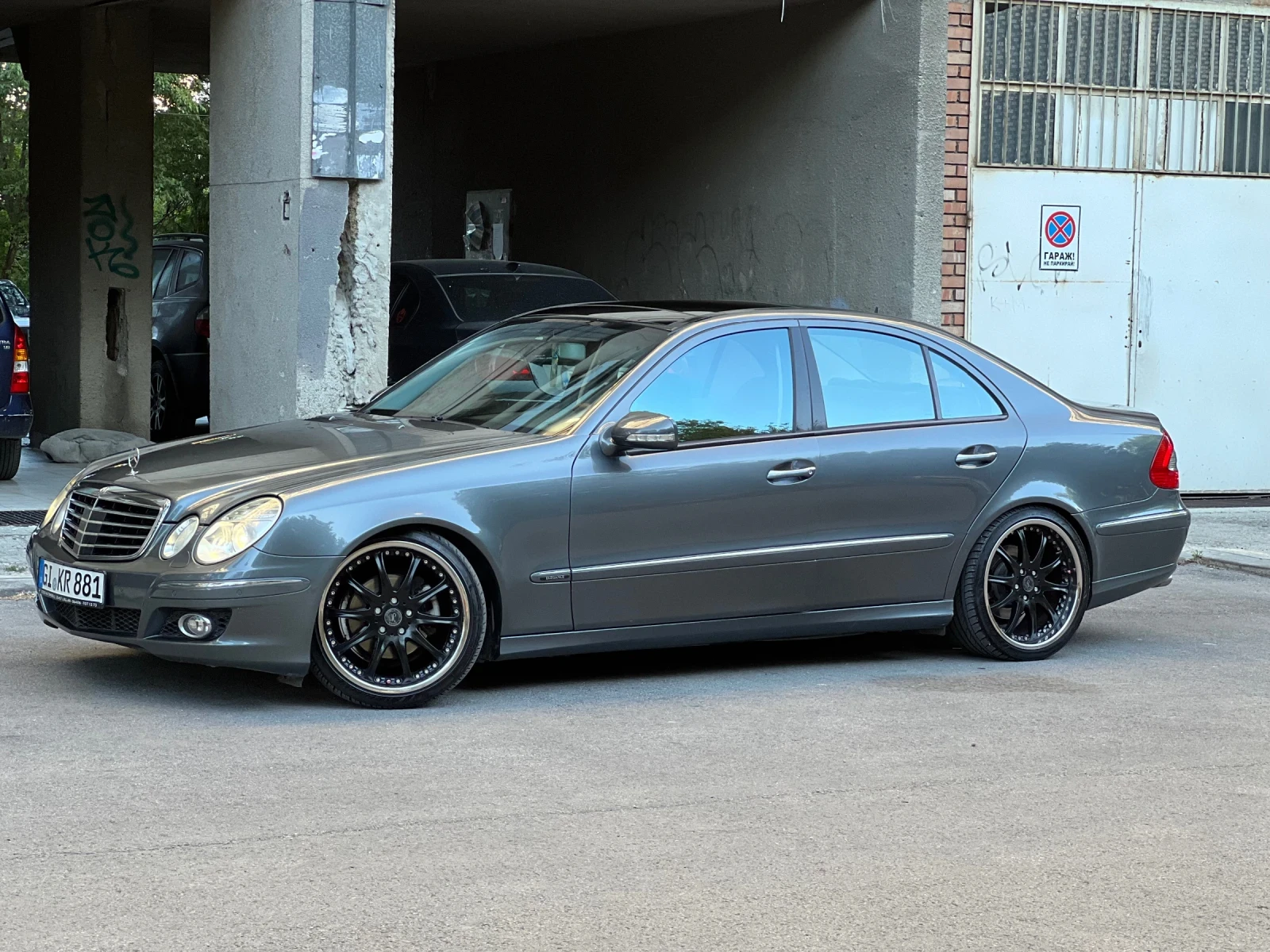 Mercedes-Benz E 320 E320 Facelift - изображение 5