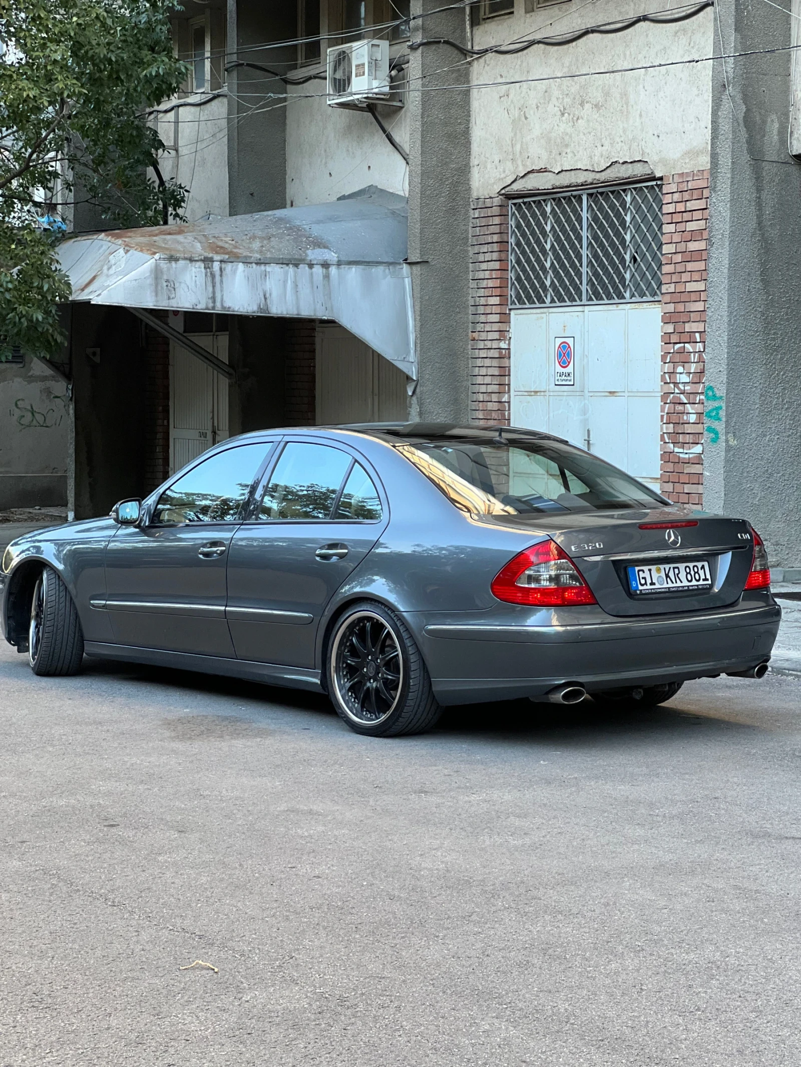 Mercedes-Benz E 320 E320 Facelift - изображение 4