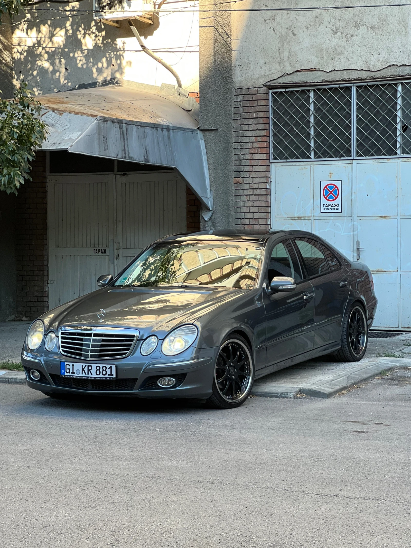 Mercedes-Benz E 320 E320 Facelift - изображение 7