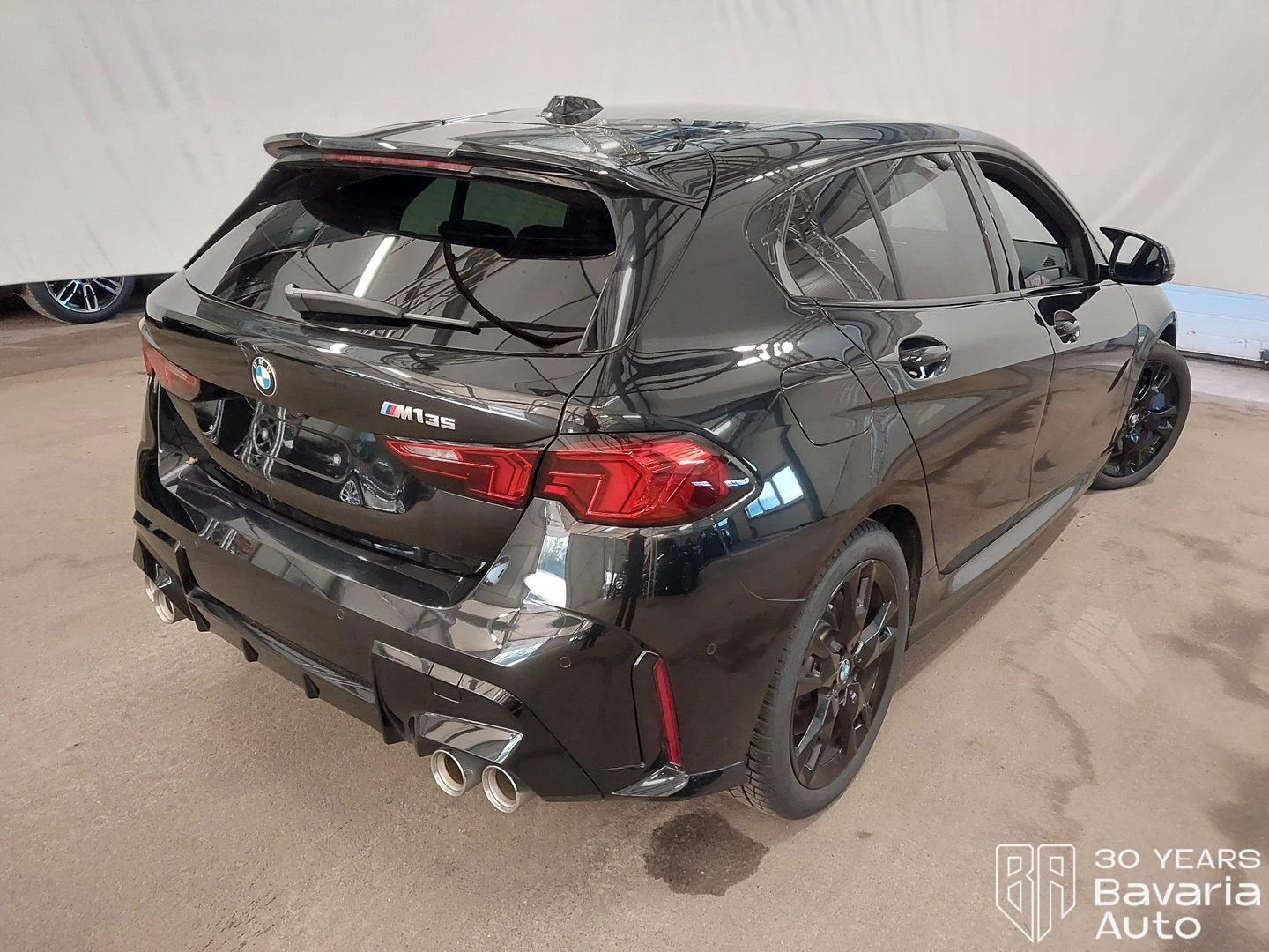 BMW 135 M135i xDrive Steptronic | Mobile.bg   3