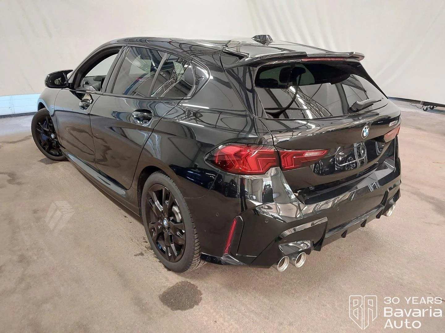 BMW 135 M135i xDrive Steptronic | Mobile.bg   2