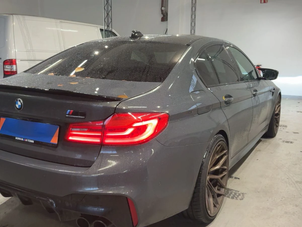 BMW M5 * Competition* *  | Mobile.bg   4