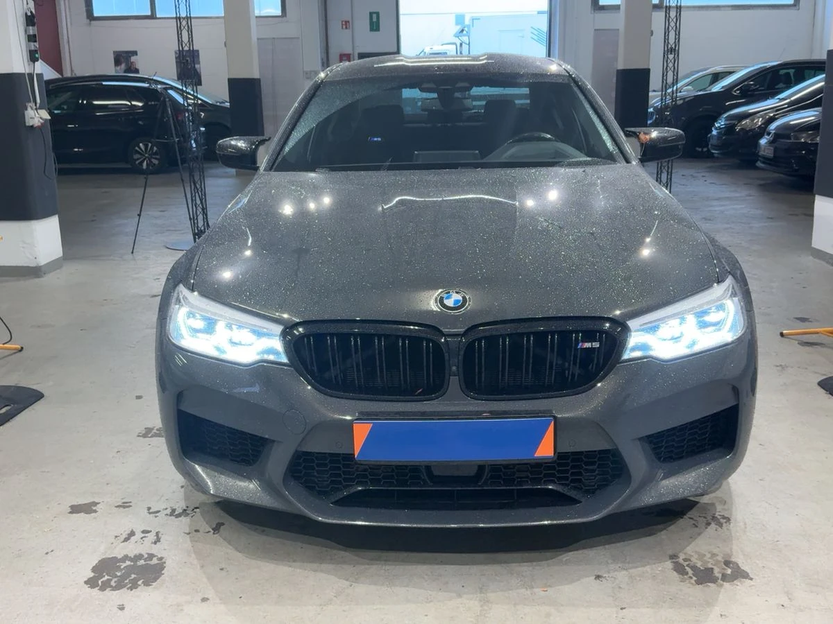 BMW M5 * Competition* *  | Mobile.bg   5