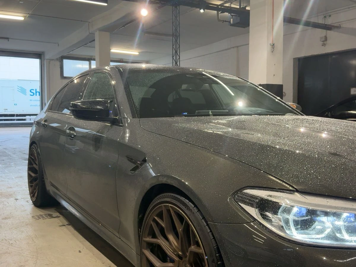 BMW M5 * Competition* *  | Mobile.bg   3