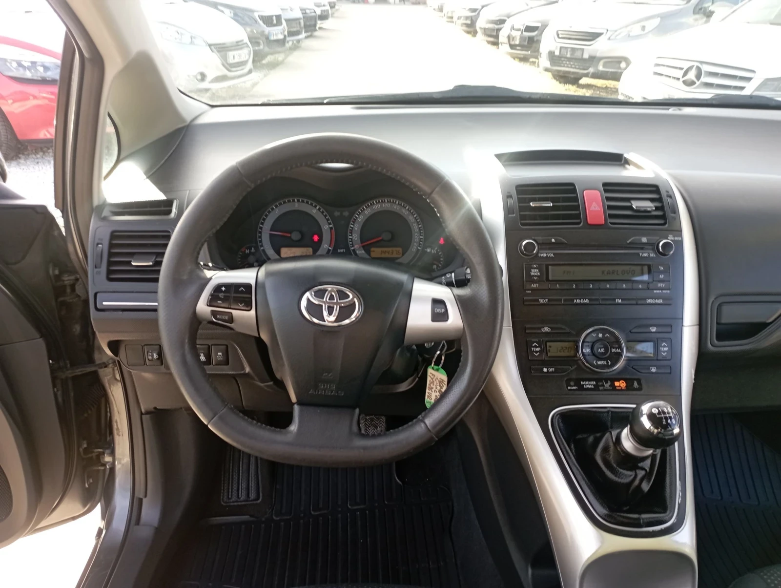 Toyota Auris 2.0D4D, 126�� | Mobile.bg � ����������� 11