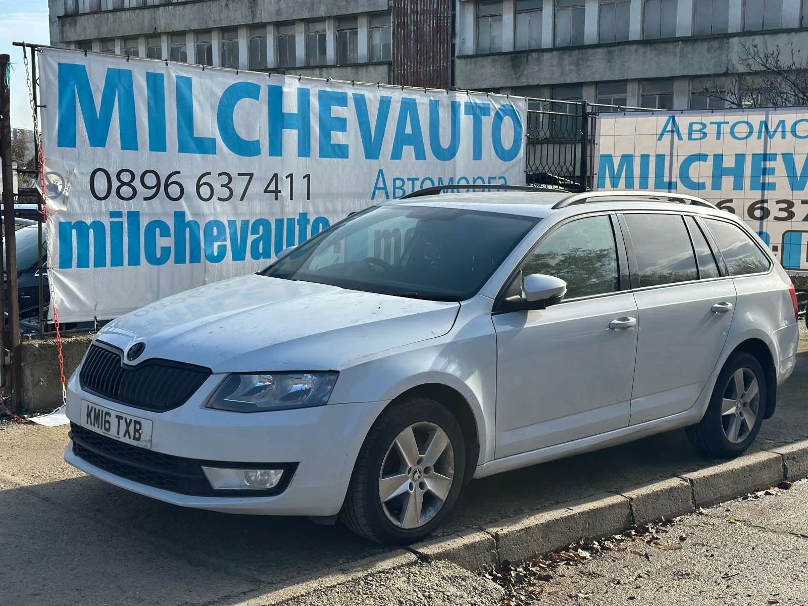 Skoda Octavia 2.0tdi 150 | Mobile.bg   1