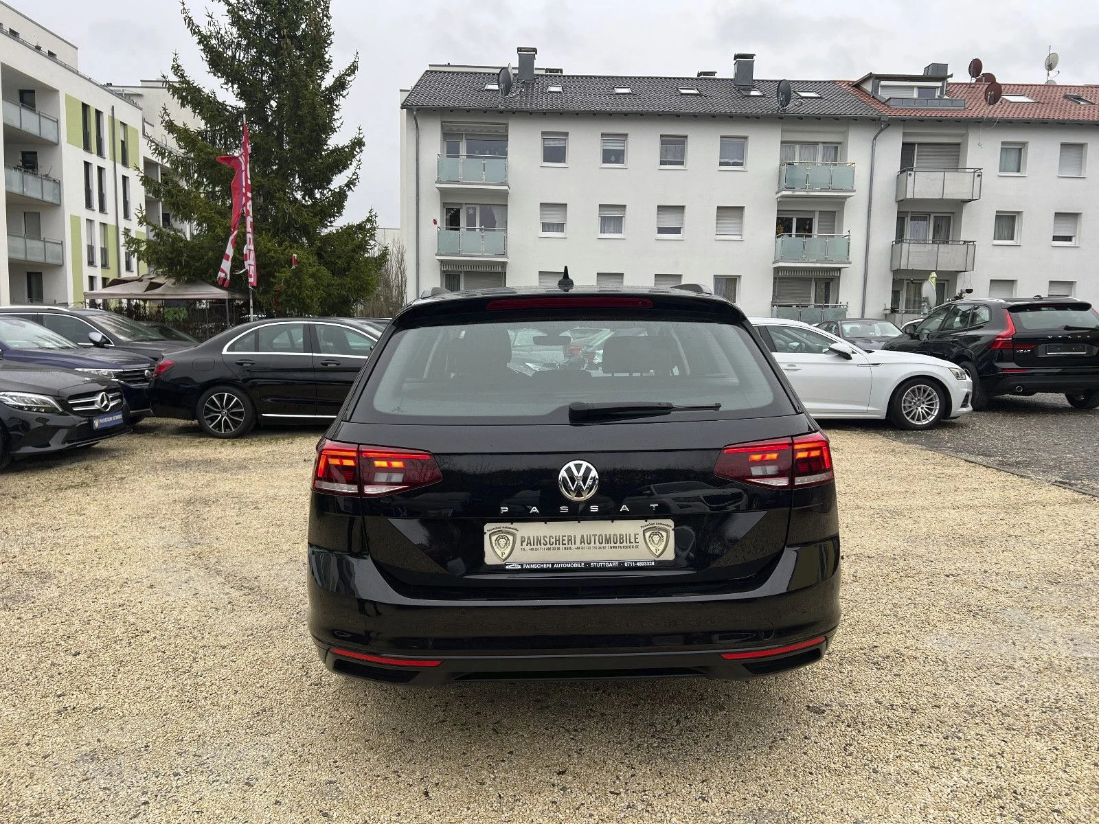 VW Passat 8.5  2.0TDI РЕГИСТРИРАН - изображение 6