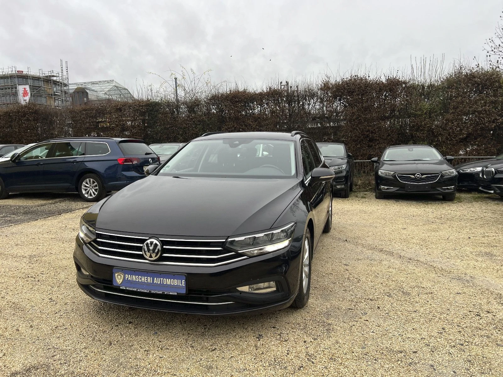 VW Passat 8.5  2.0TDI РЕГИСТРИРАН - изображение 3