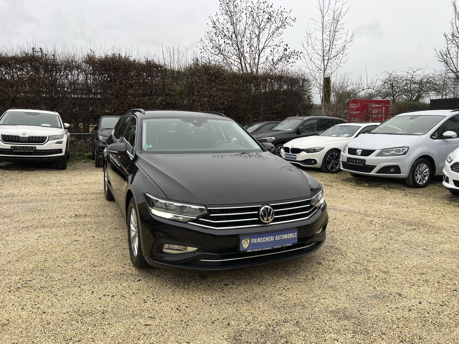 VW Passat 8.5  2.0TDI РЕГИСТРИРАН - изображение 2
