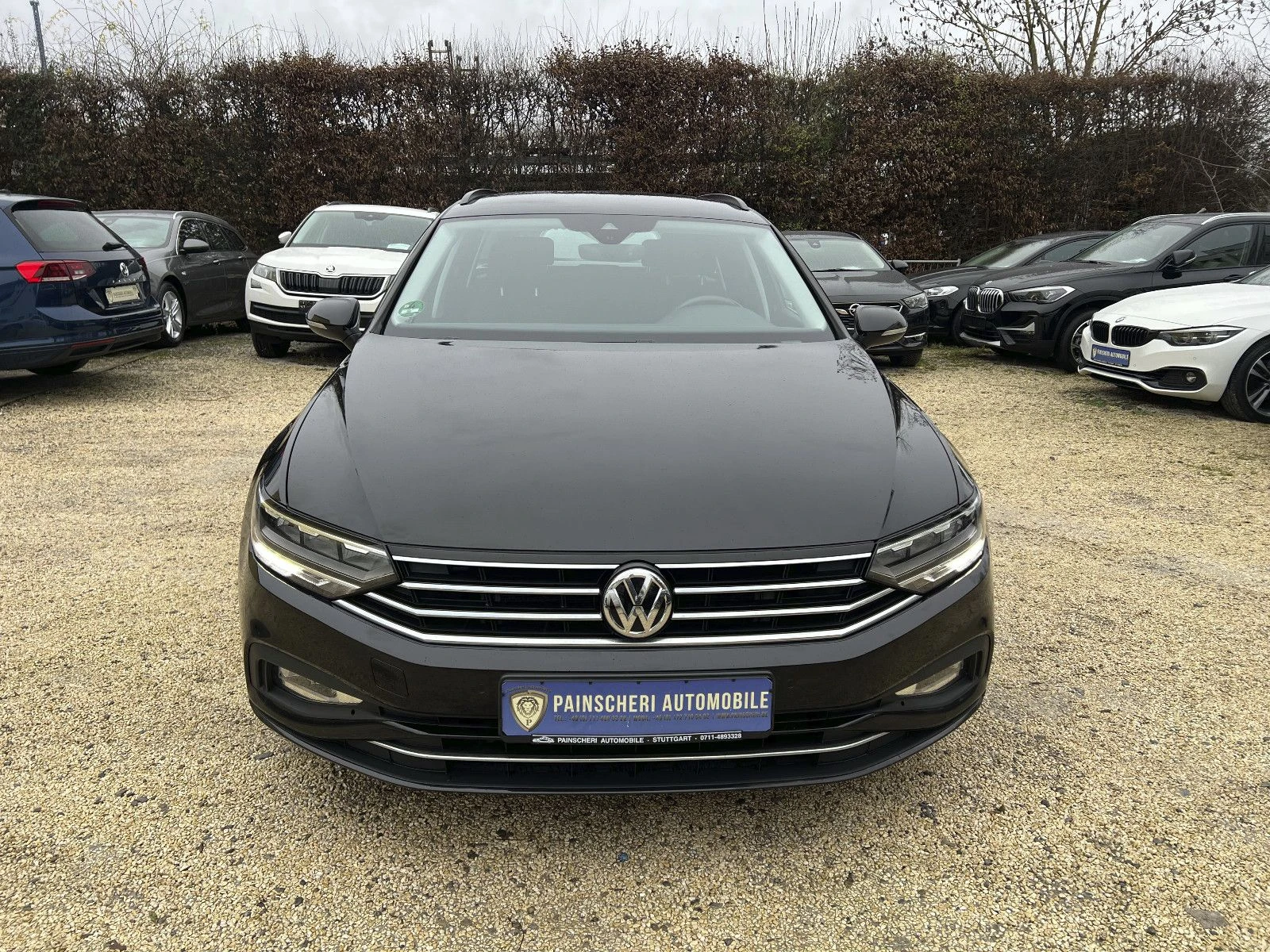 VW Passat 8.5  2.0TDI РЕГИСТРИРАН - изображение 3