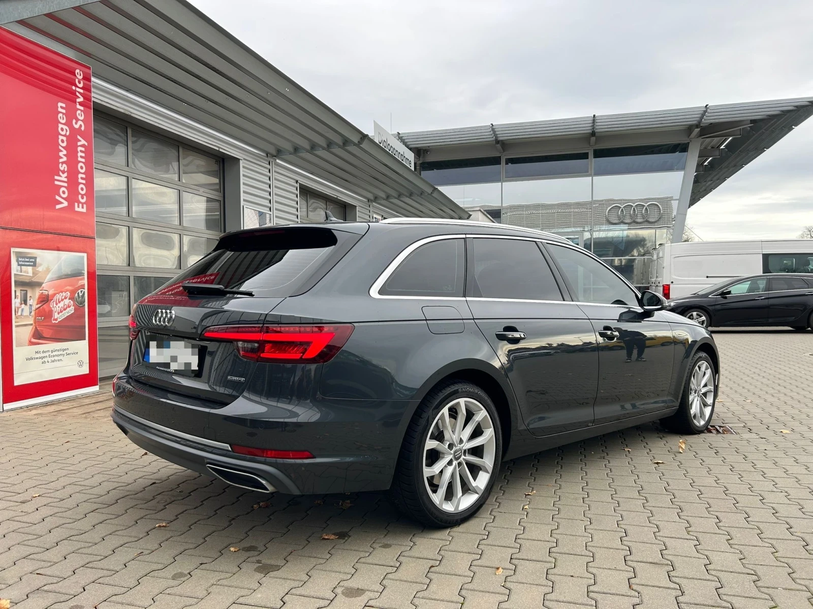 Audi A4 S-Line, 190ks quattro Sport/������ ����/Virtual/  | Mobile.bg � ����������� 3