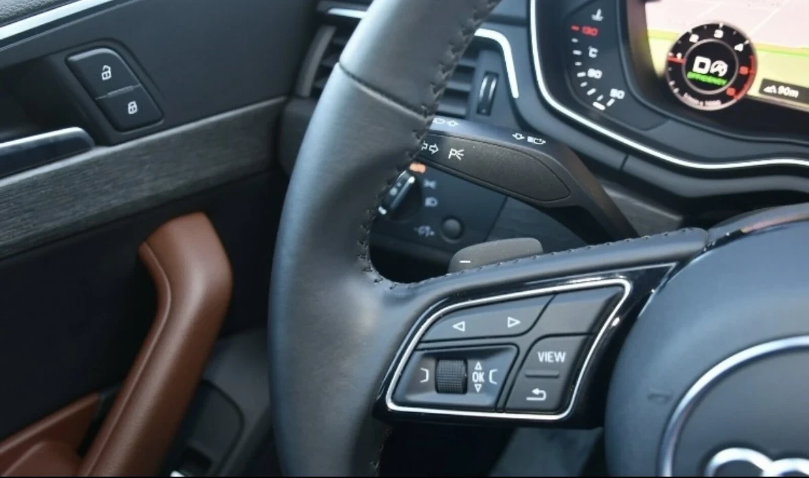 Audi A4 S-Line, 190ks quattro Sport/������ ����/Virtual/  | Mobile.bg � ����������� 11