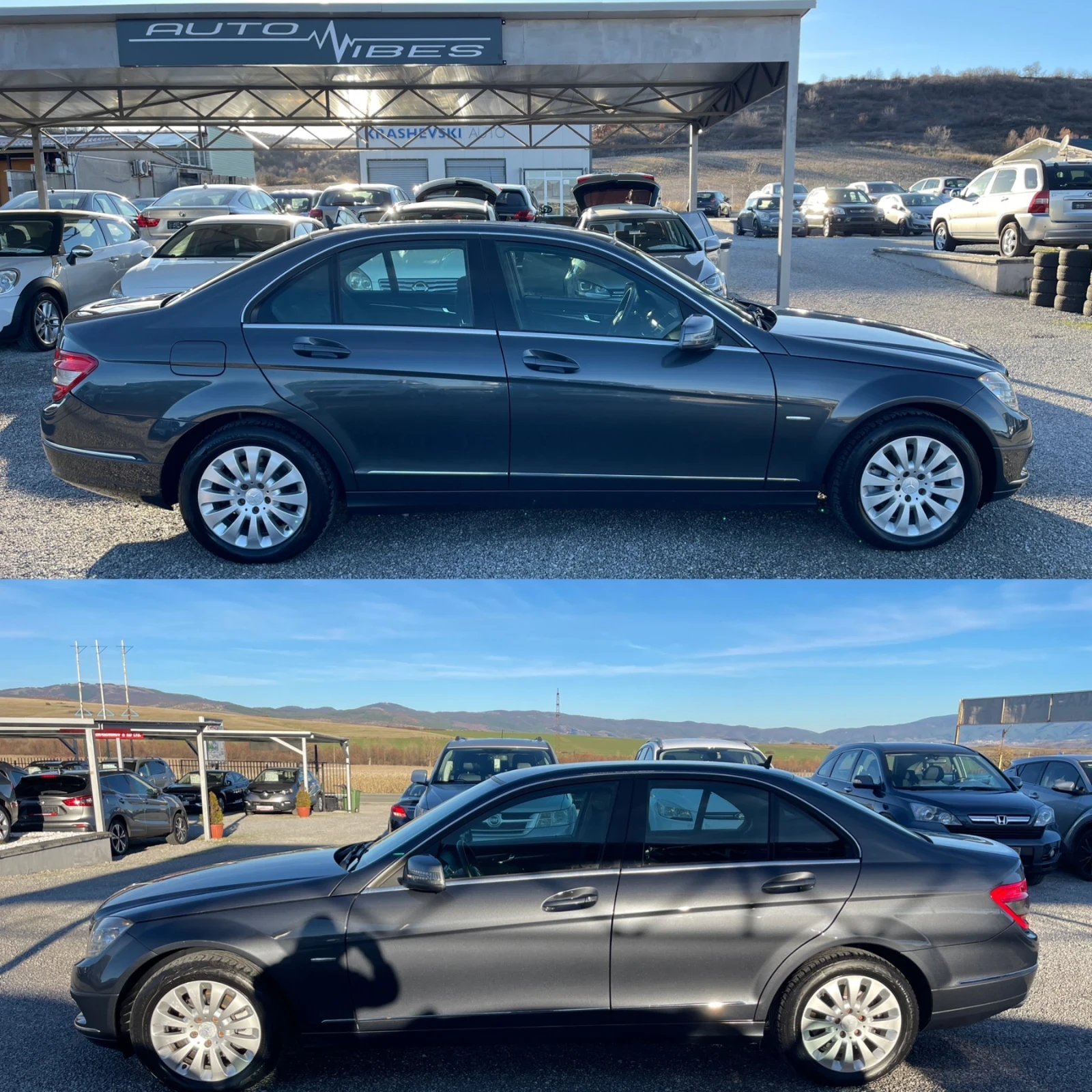 Mercedes-Benz C 220 ELEGANCE! 646!! 207k KM!!! | Mobile.bg   3