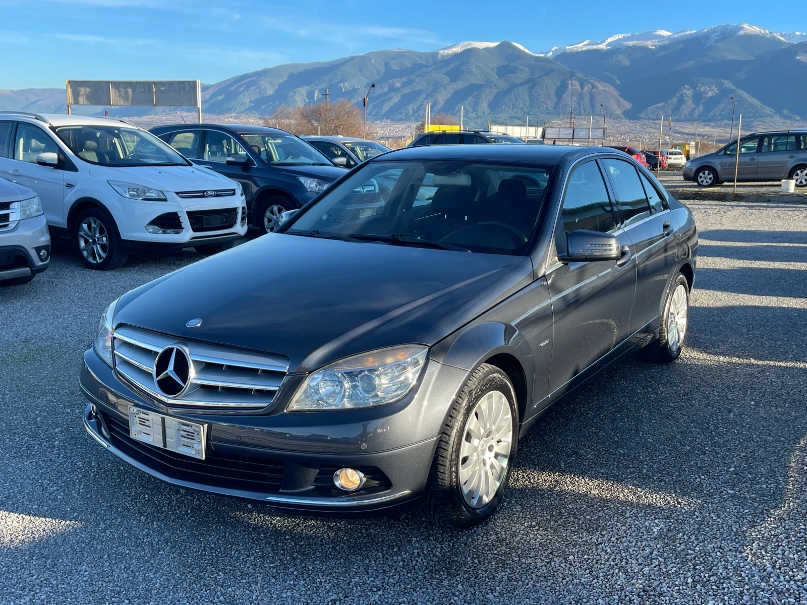 Mercedes-Benz C 220 ELEGANCE! 646!! 207k KM!!! | Mobile.bg   1