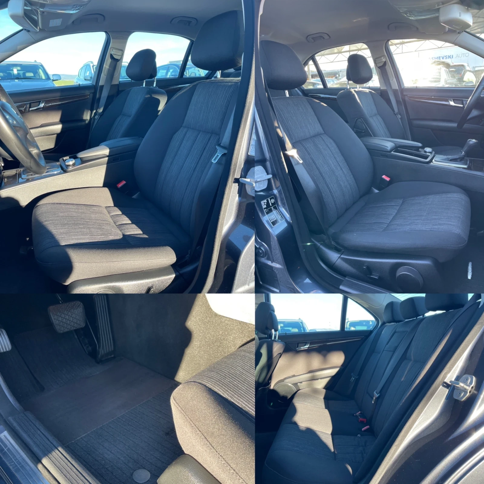 Mercedes-Benz C 220 ELEGANCE! 646!! 207k KM!!! | Mobile.bg   12