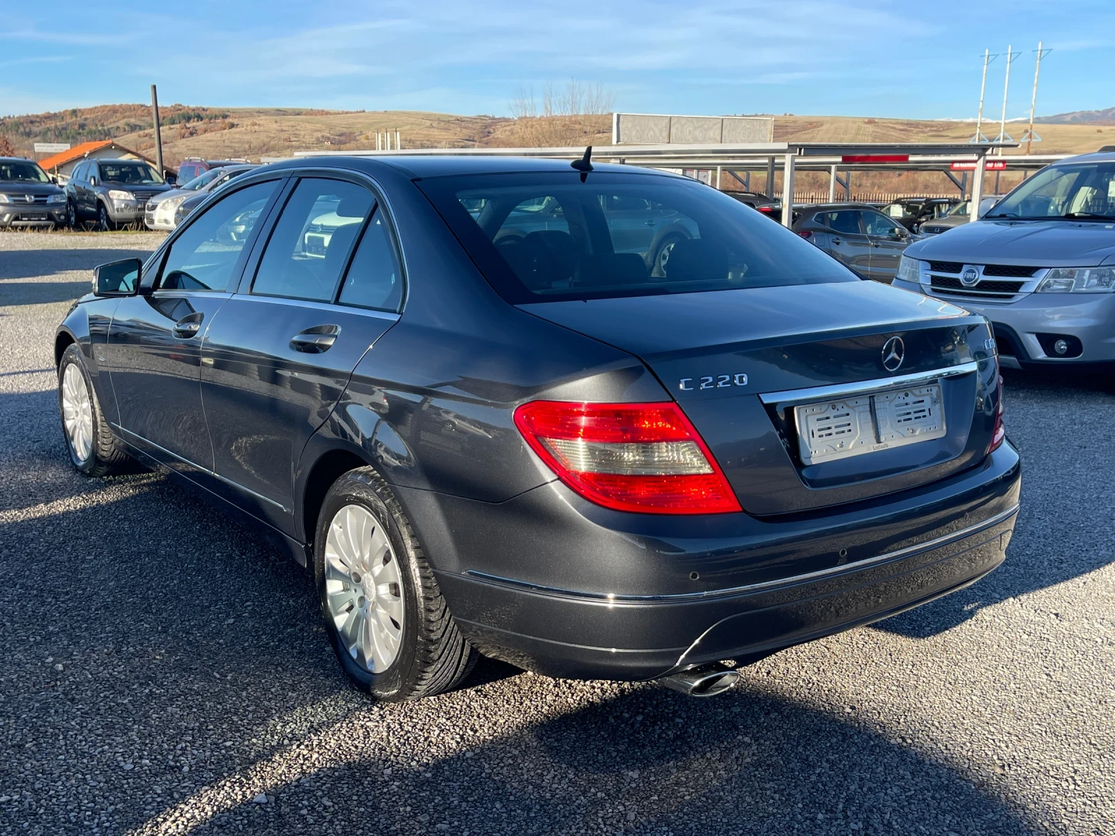 Mercedes-Benz C 220 ELEGANCE! 646!! 207k KM!!! | Mobile.bg   4
