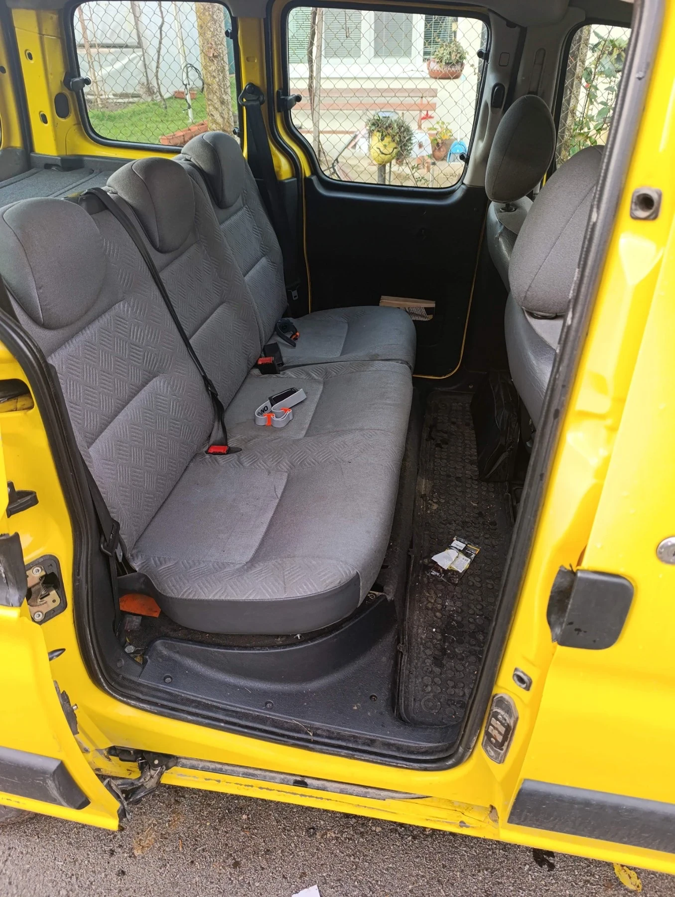 Citroen Berlingo 1.9D - изображение 7