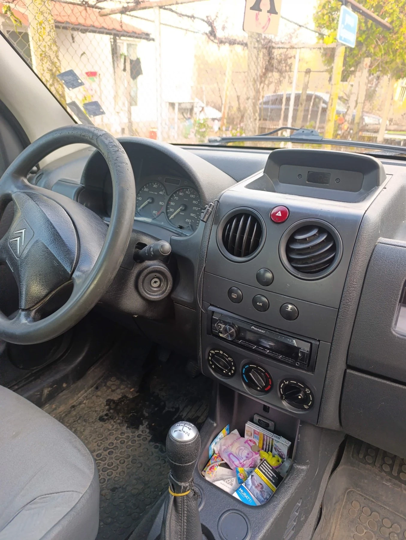 Citroen Berlingo 1.9D - изображение 5