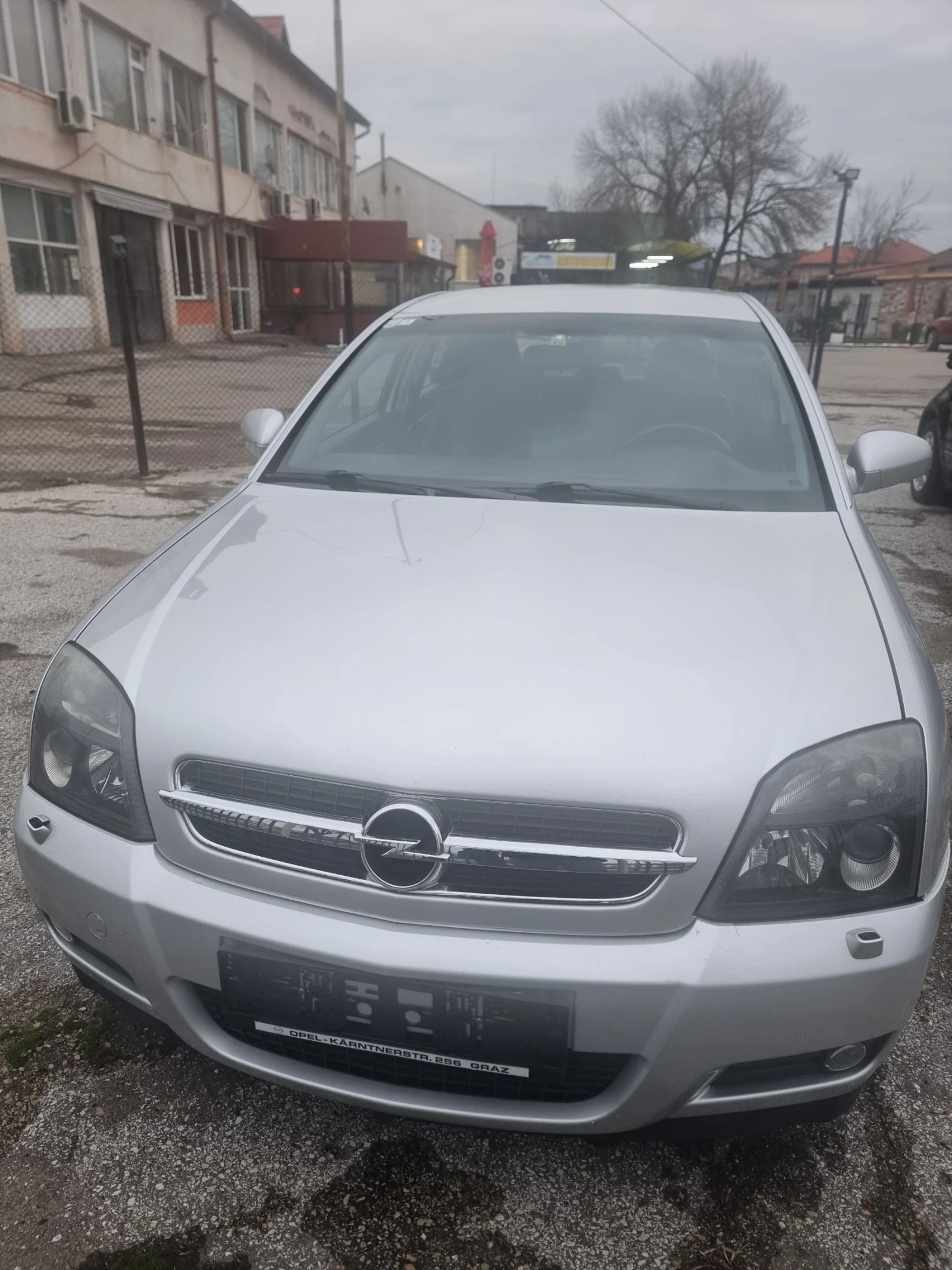 Opel Vectra GTS - изображение 2