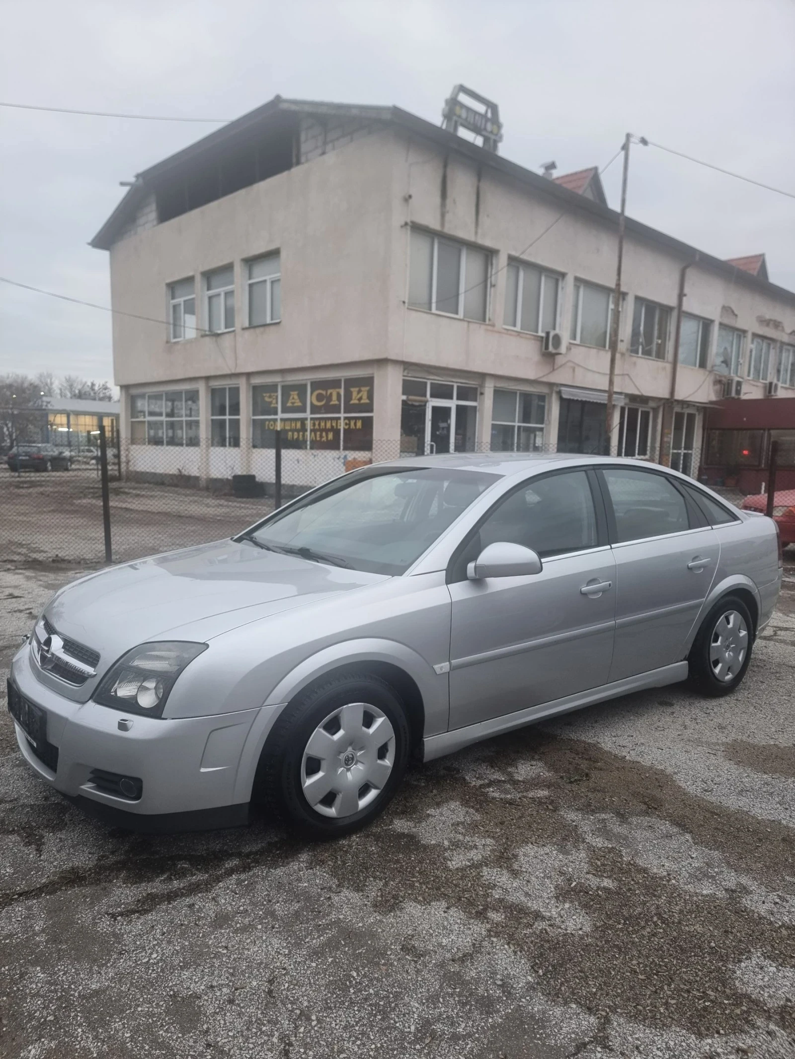 Opel Vectra GTS | Mobile.bg � ����������� 1