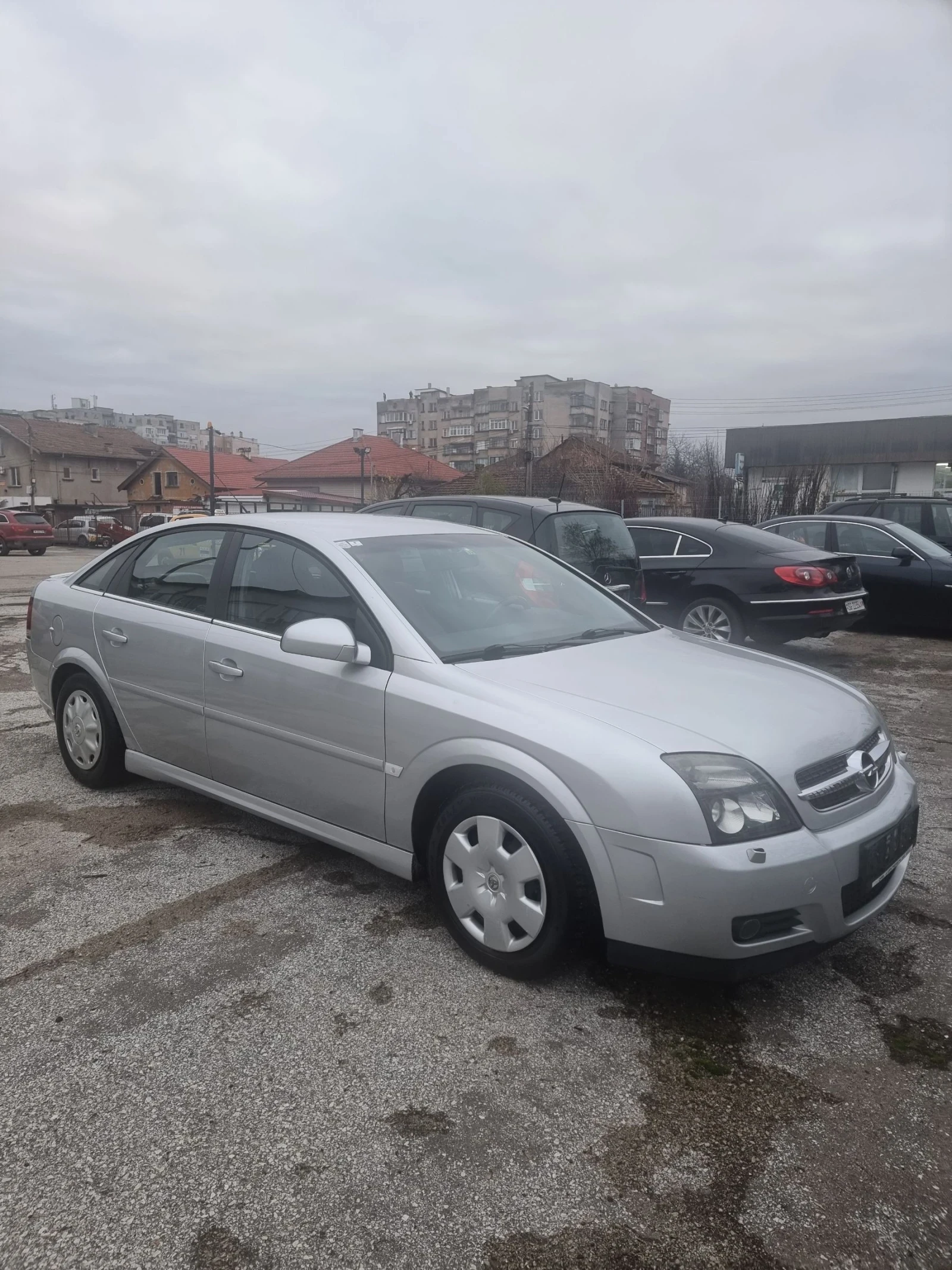 Opel Vectra GTS - изображение 3