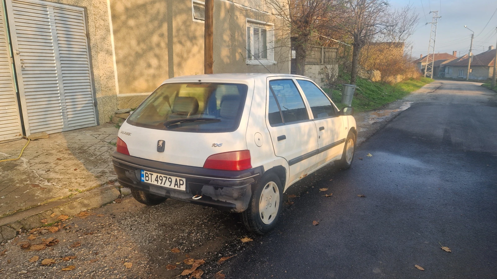Peugeot 106 | Mobile.bg � ����������� 8