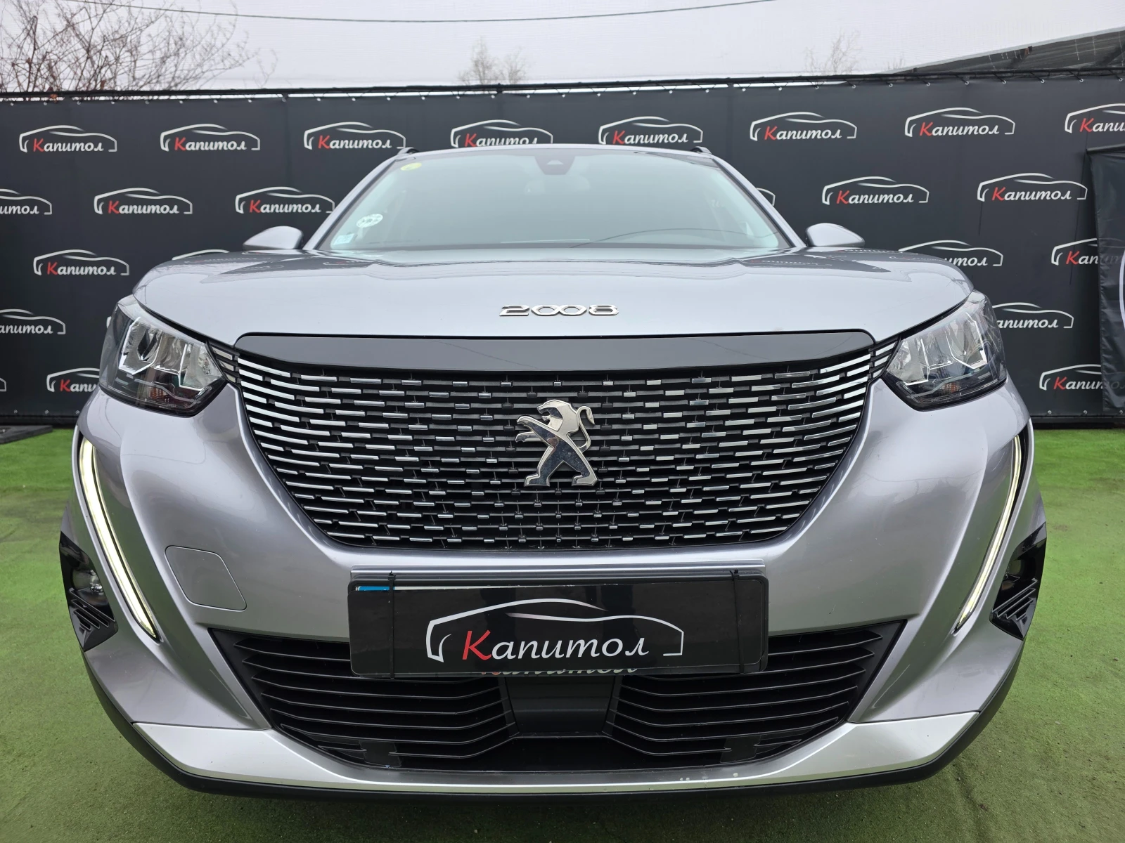 Peugeot 2008 1.5BLUE HDI ALLURE EAT8 131 | Mobile.bg � ����������� 2