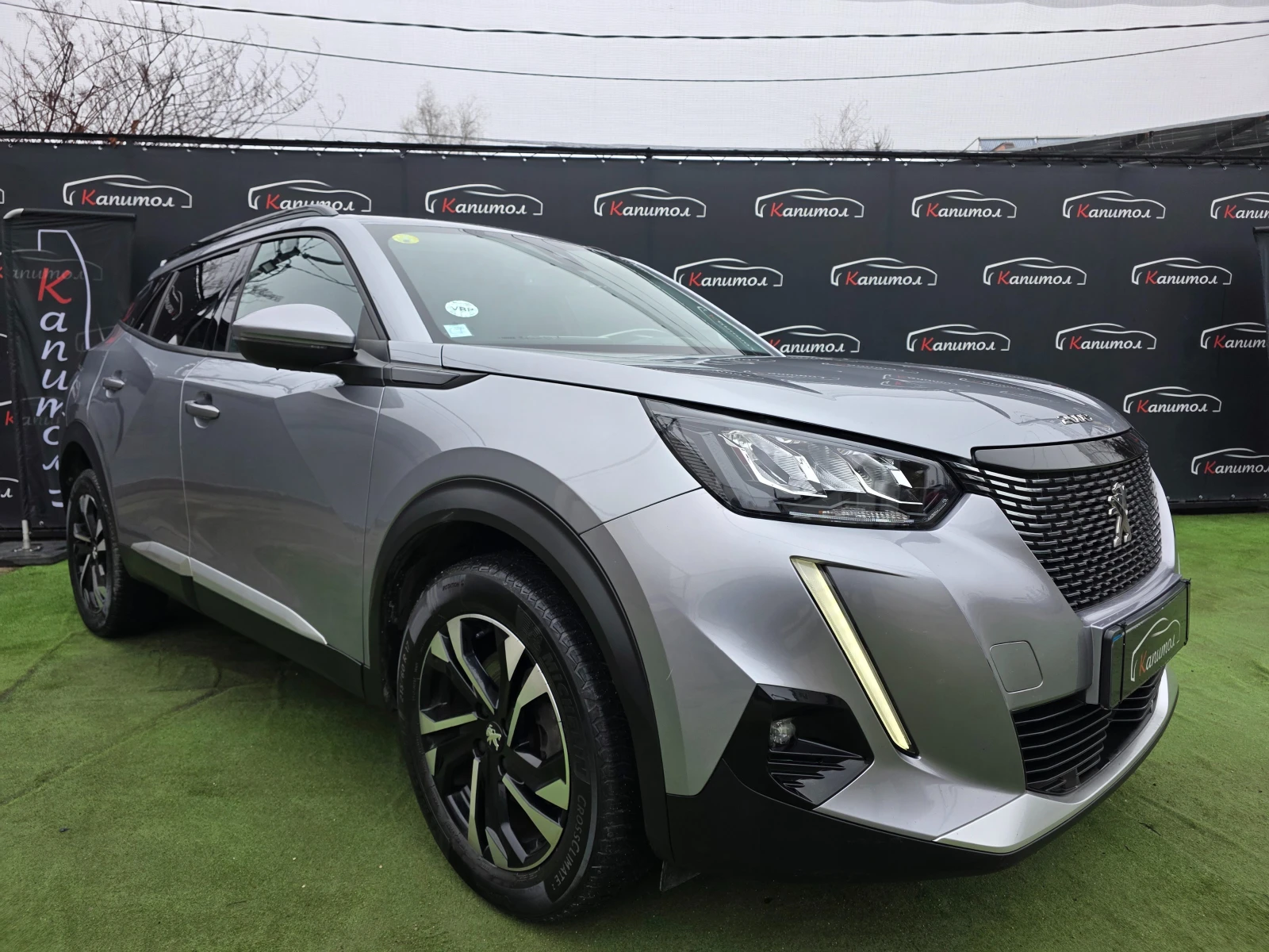 Peugeot 2008 1.5BLUE HDI ALLURE EAT8 131 | Mobile.bg � ����������� 3