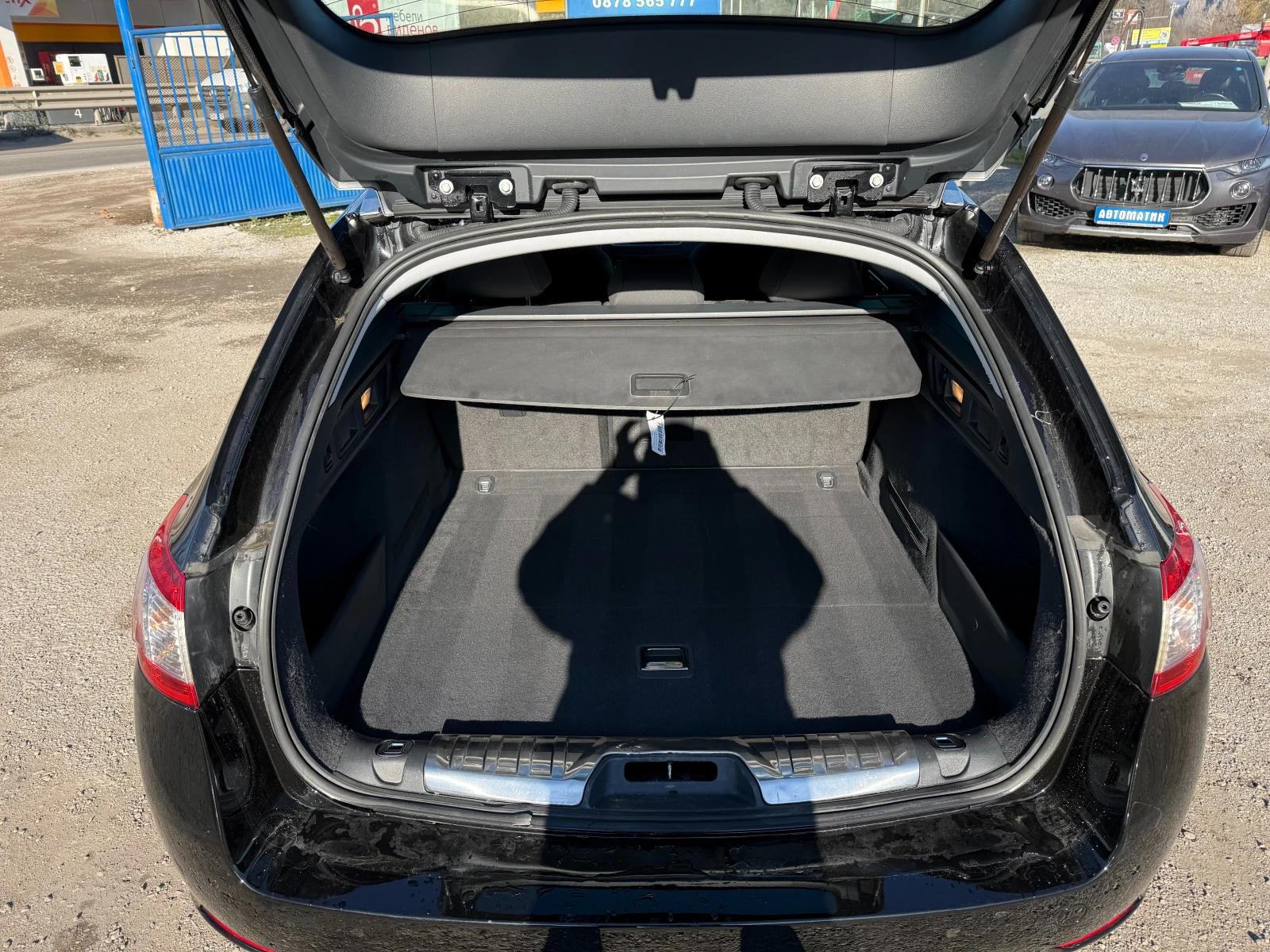 Peugeot 508 1.6HDI-���������-��������-�����������-���������� | Mobile.bg � ����������� 13