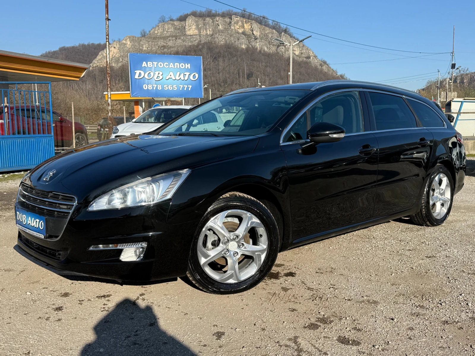 Peugeot 508 1.6HDI-���������-��������-�����������-���������� | Mobile.bg � ����������� 1