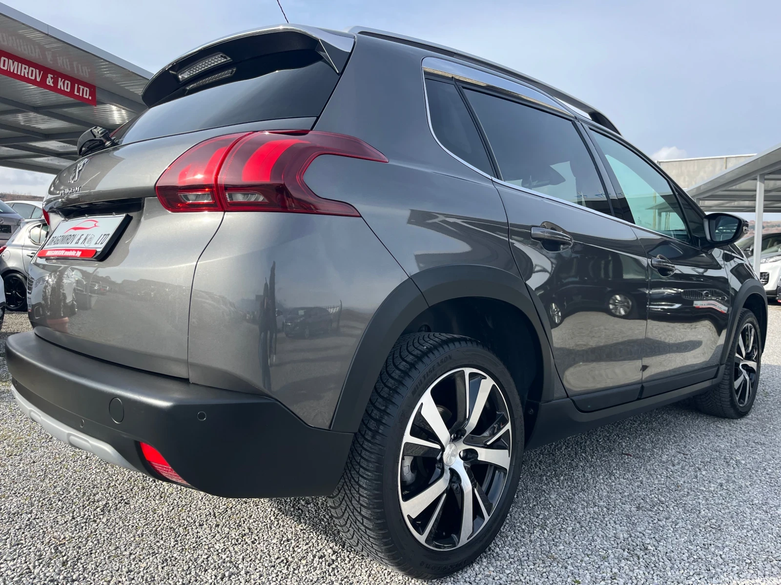 Peugeot 2008 Automatic / Allure - изображение 5