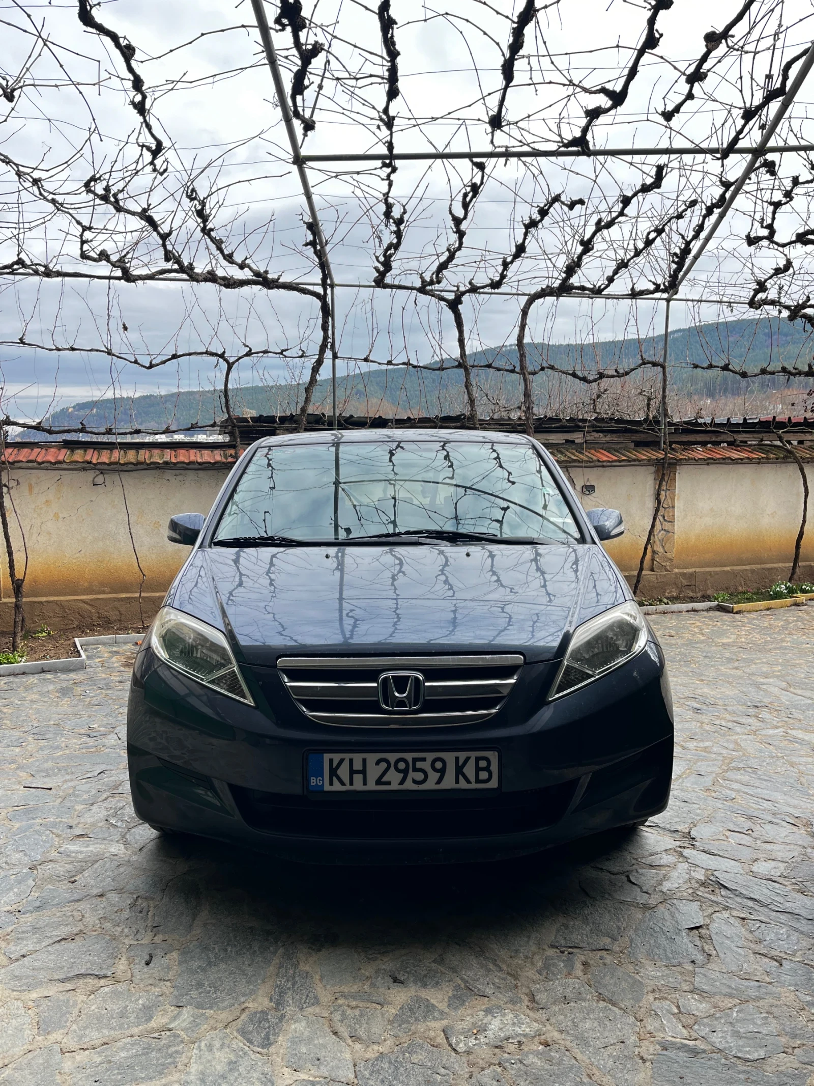 Honda Fr-v | Mobile.bg � ����������� 2