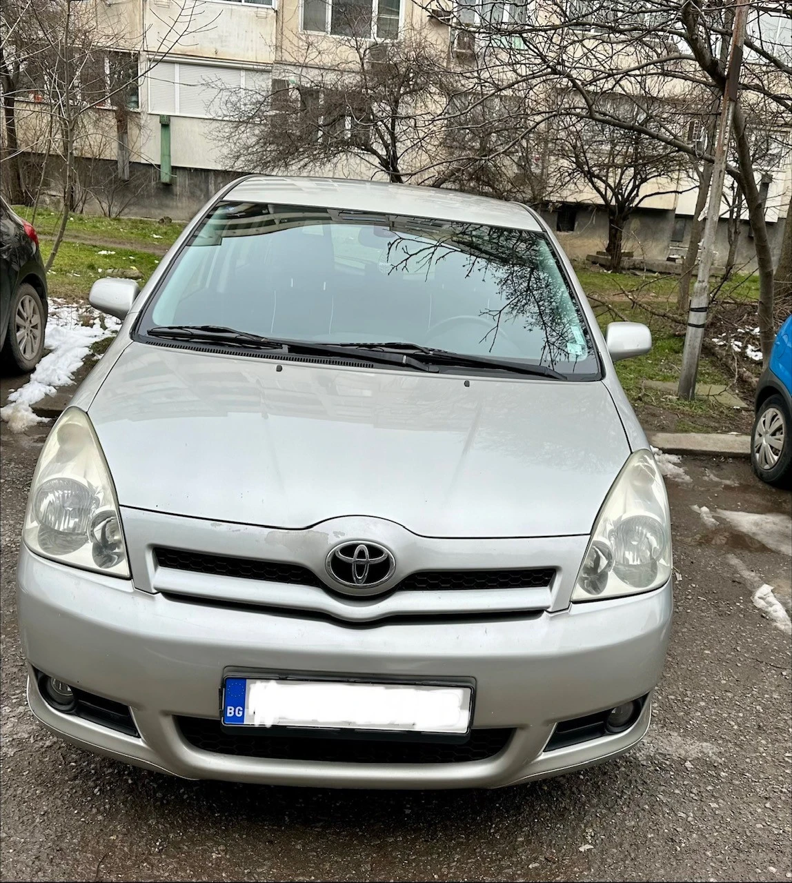 Toyota Corolla verso  - изображение 4