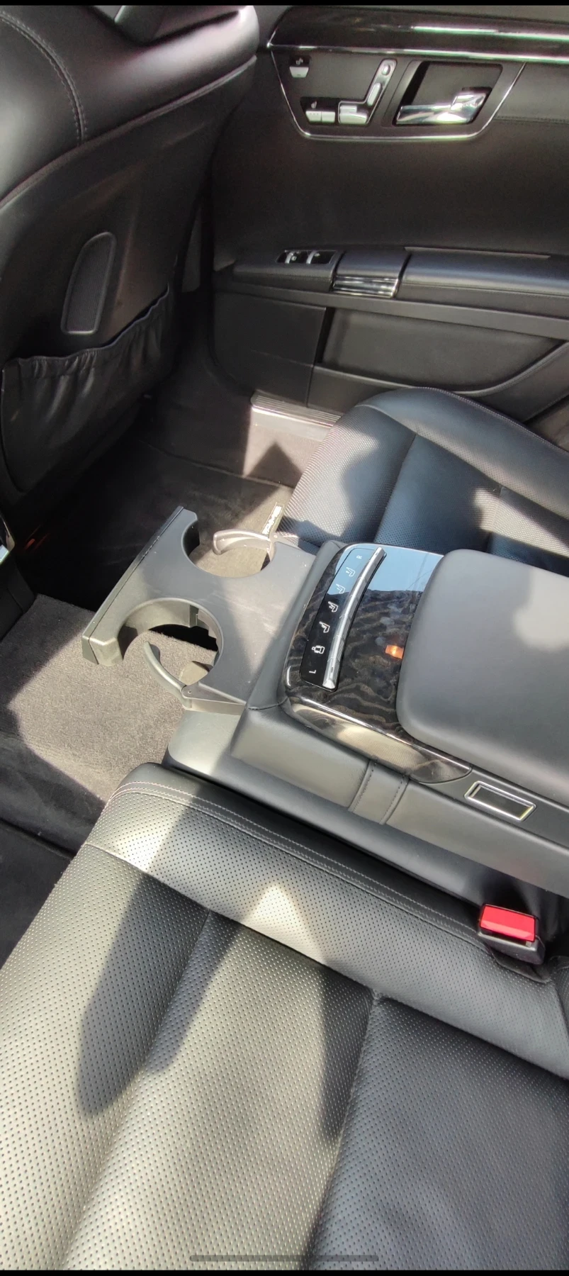 Mercedes-Benz S 350 S 350, 4Matic, Long, Facelift, 3xTV | Mobile.bg � ����������� 13