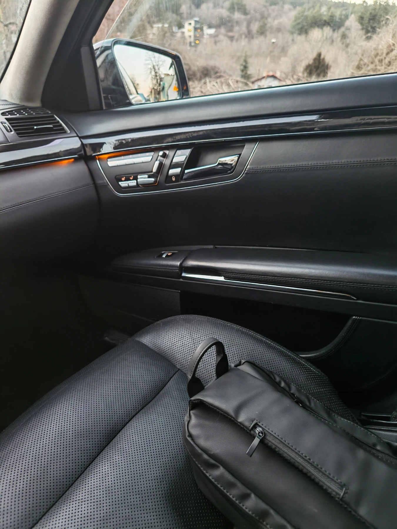 Mercedes-Benz S 350 S 350, 4Matic, Long, Facelift, 3xTV | Mobile.bg � ����������� 9