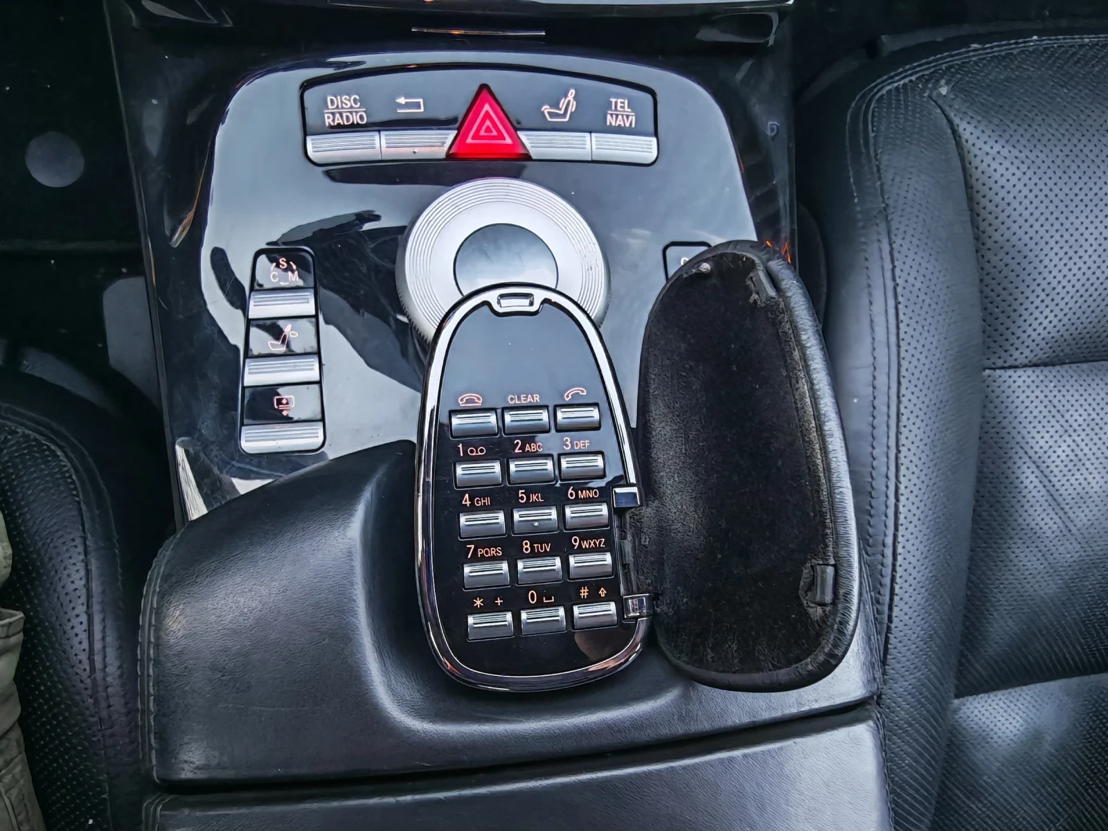 Mercedes-Benz S 350 S 350, 4Matic, Long, Facelift, 3xTV | Mobile.bg � ����������� 5