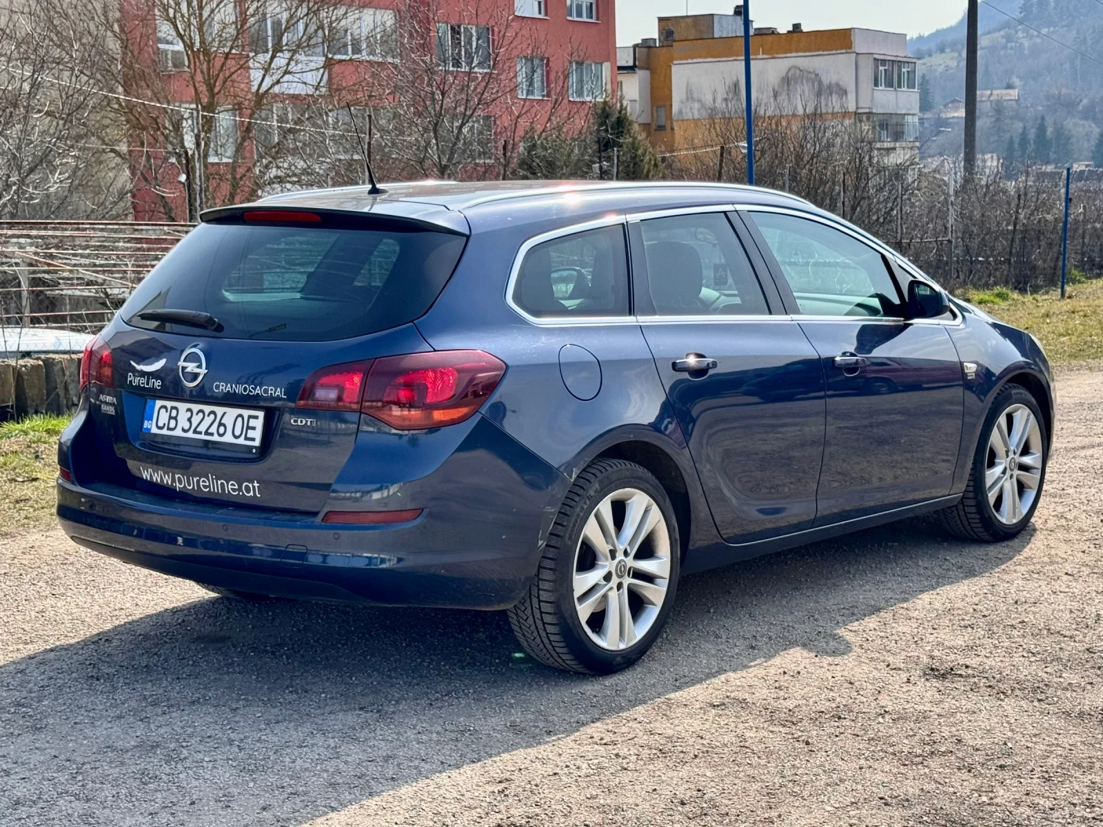 Opel Astra 1.7CDTI - изображение 3