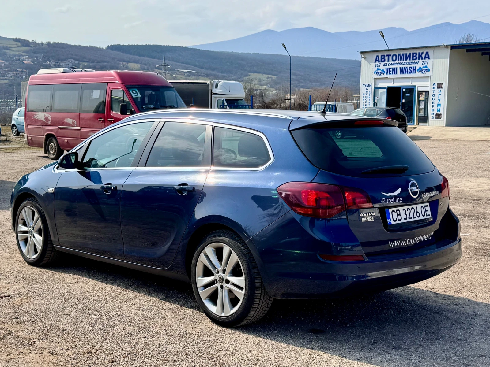 Opel Astra 1.7CDTI - изображение 4