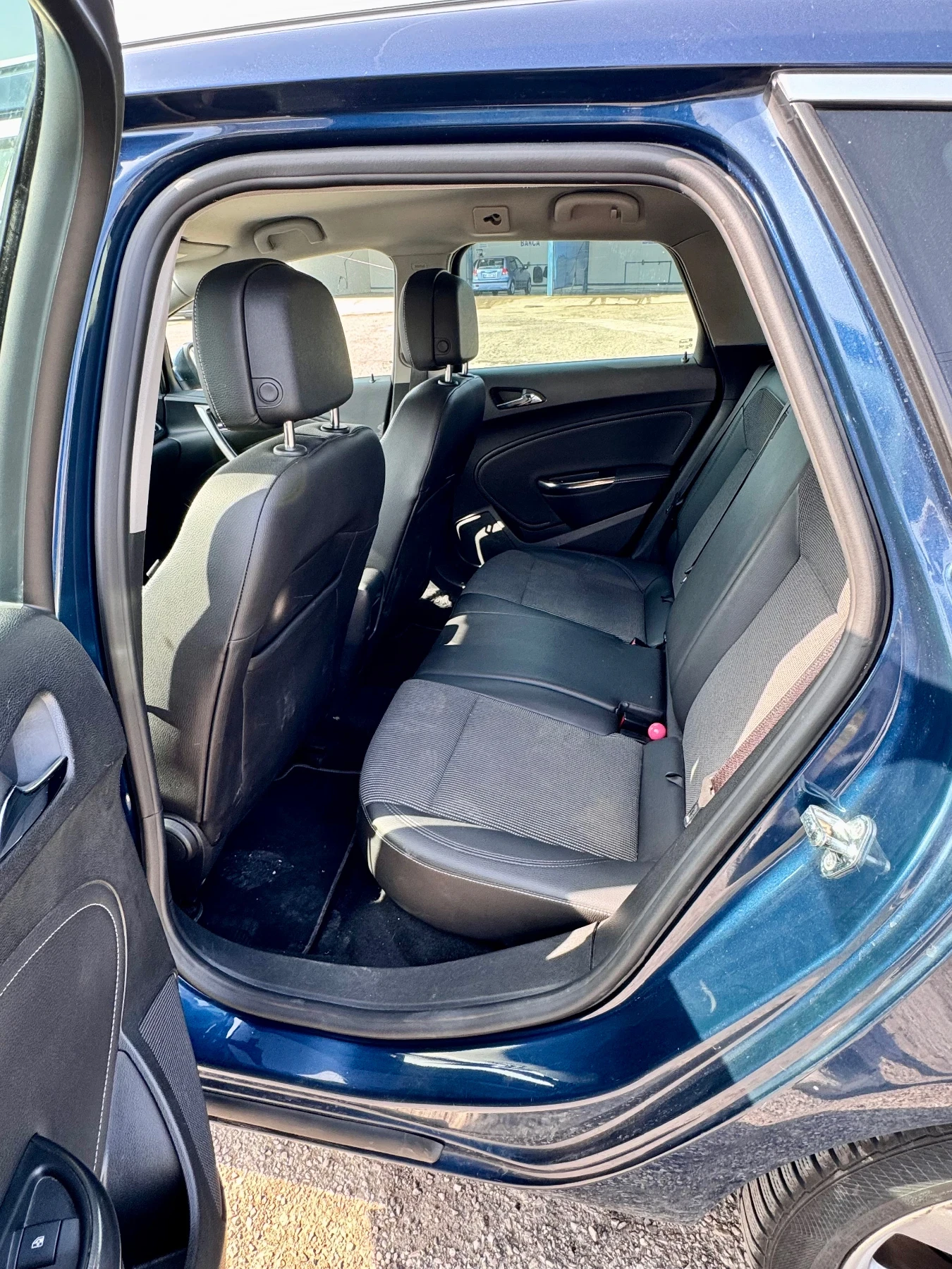 Opel Astra 1.7CDTI - изображение 9