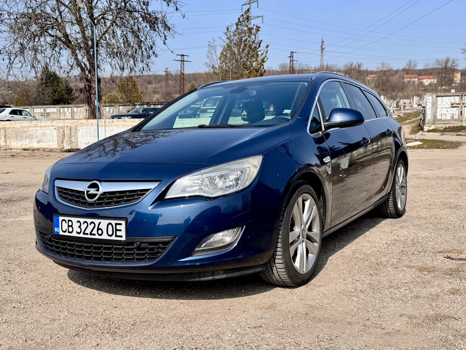Opel Astra 1.7CDTI - изображение 6