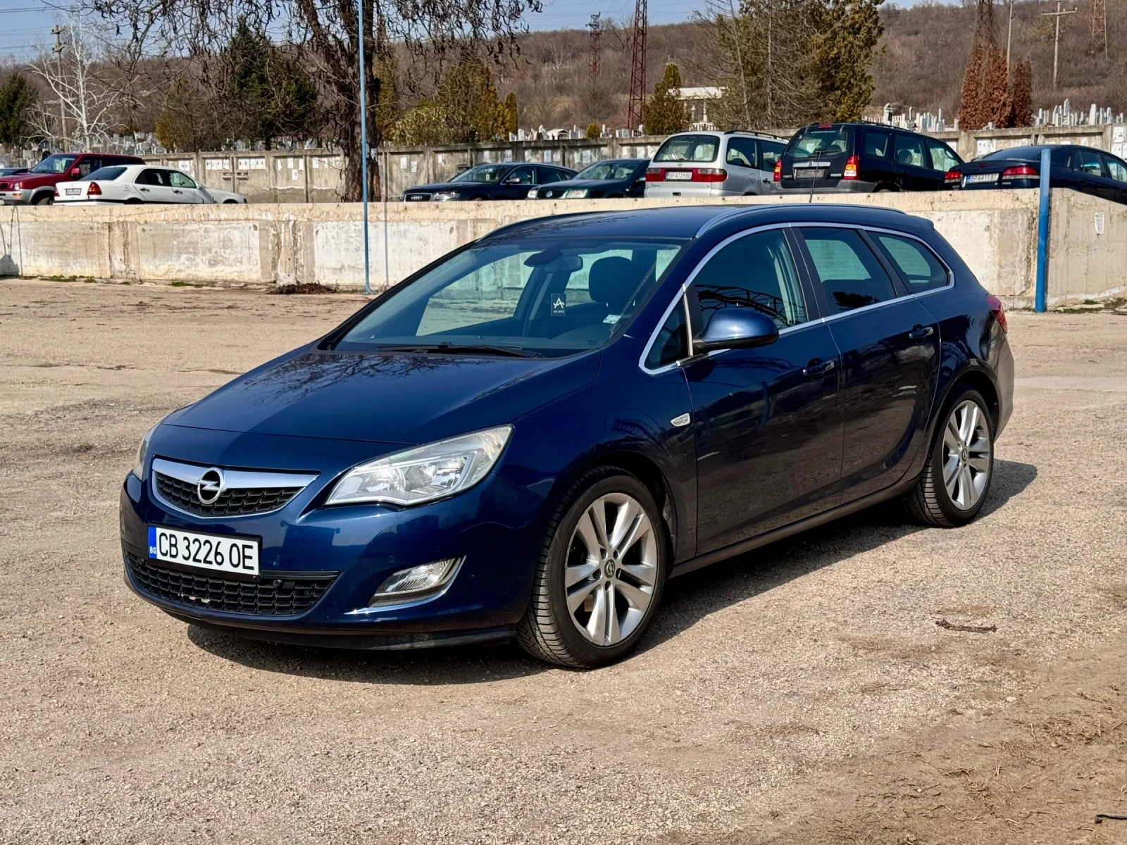Opel Astra 1.7CDTI - изображение 5