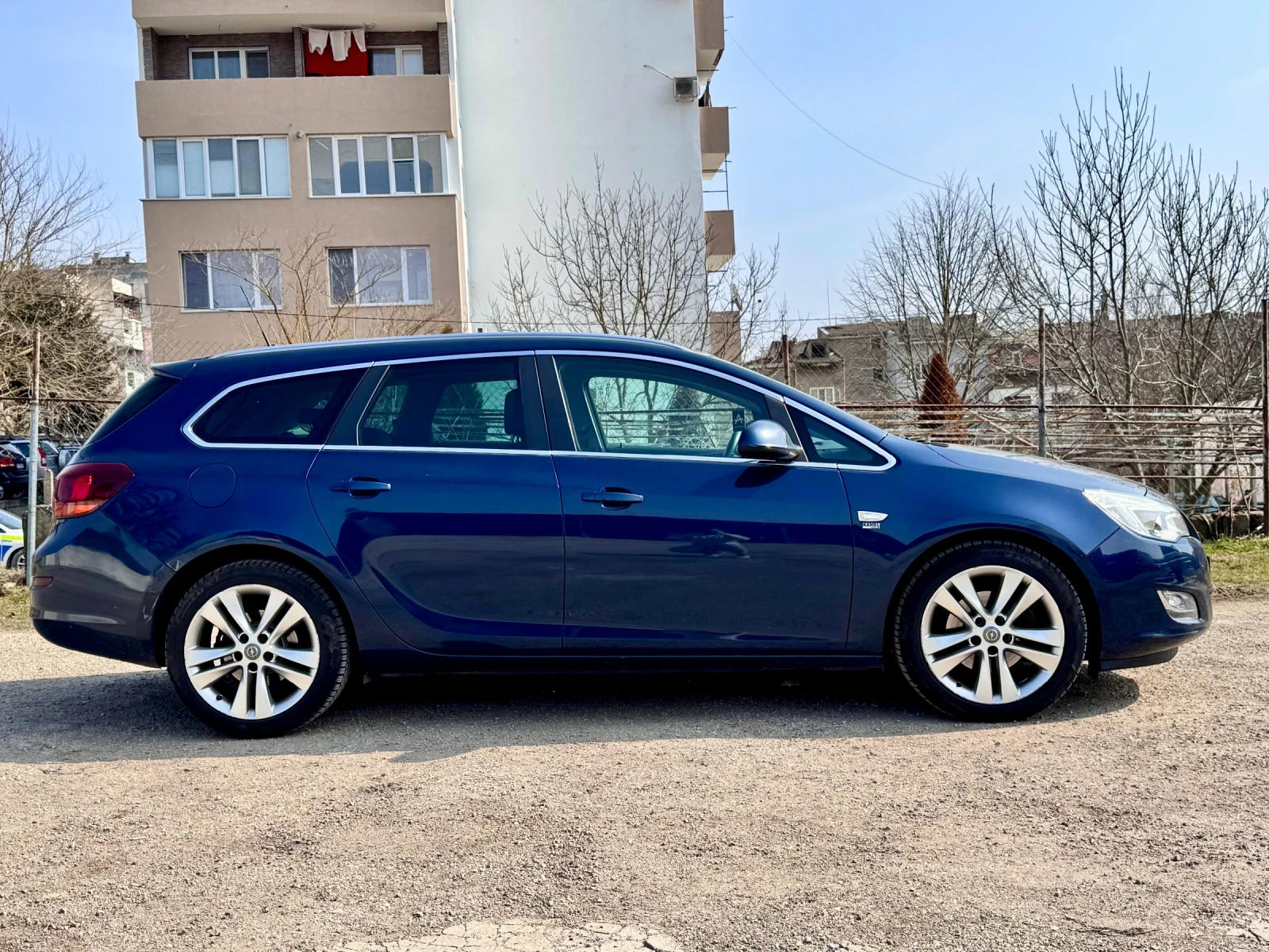 Opel Astra 1.7CDTI - изображение 2