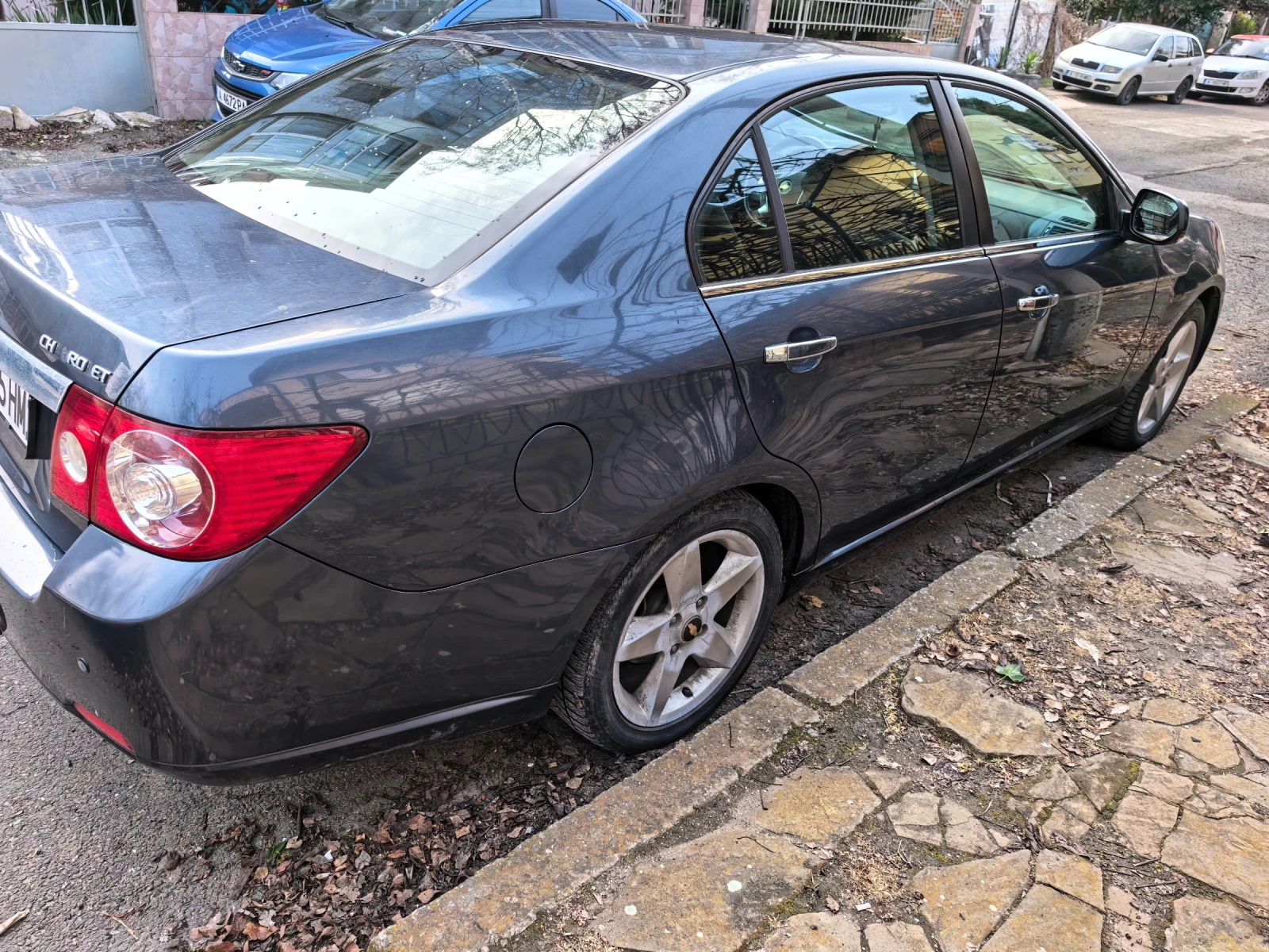 Chevrolet Epica | Mobile.bg � ����������� 2