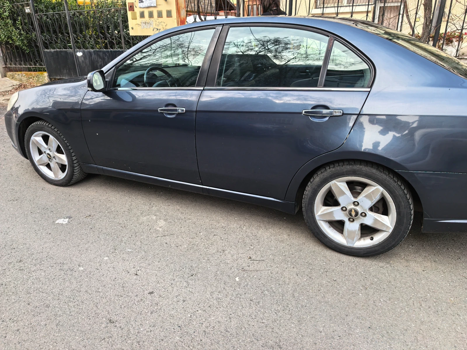 Chevrolet Epica | Mobile.bg � ����������� 4