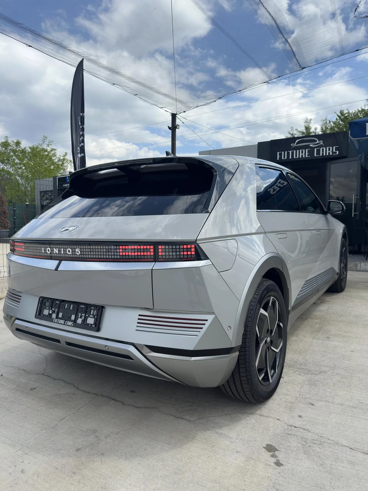 Hyundai Ioniq 5 77.4KWh/UNIQ/2023/ГАРАНЦИЯ!, снимка 5 - Автомобили и джипове - 53784851