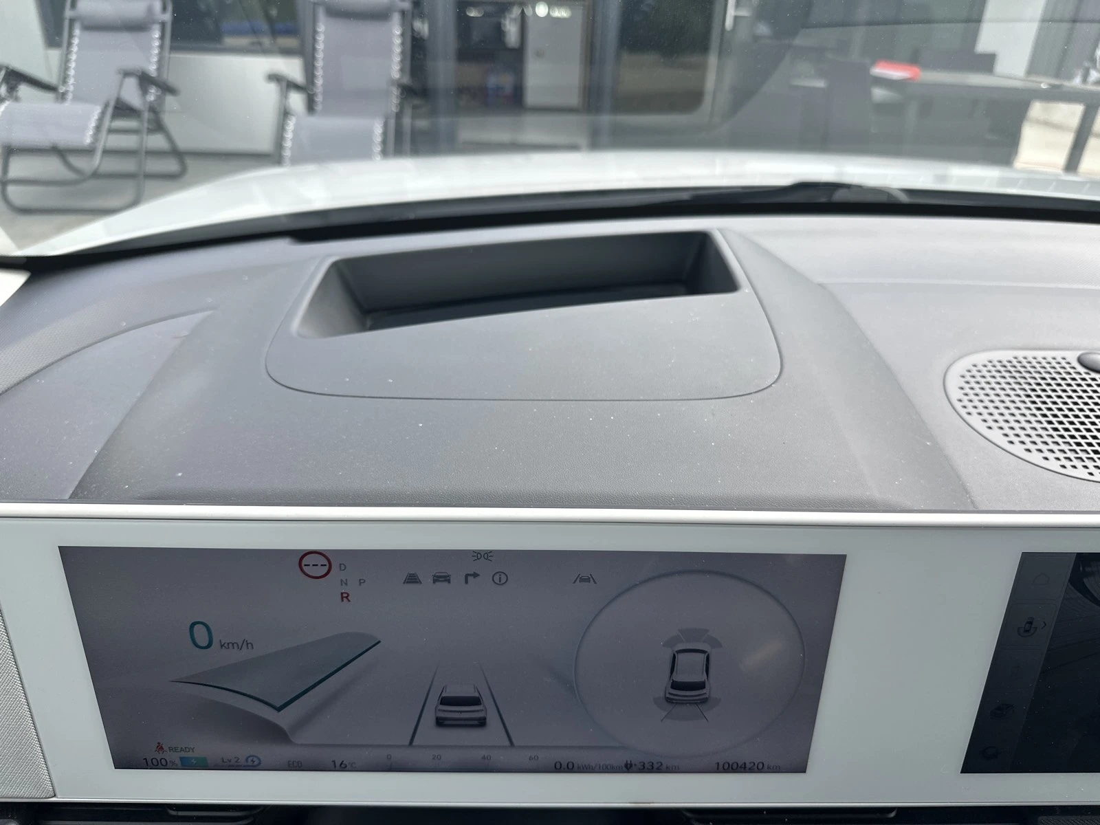 Hyundai Ioniq 5 77.4KWh/UNIQ/2023/ГАРАНЦИЯ!, снимка 11 - Автомобили и джипове - 53784851