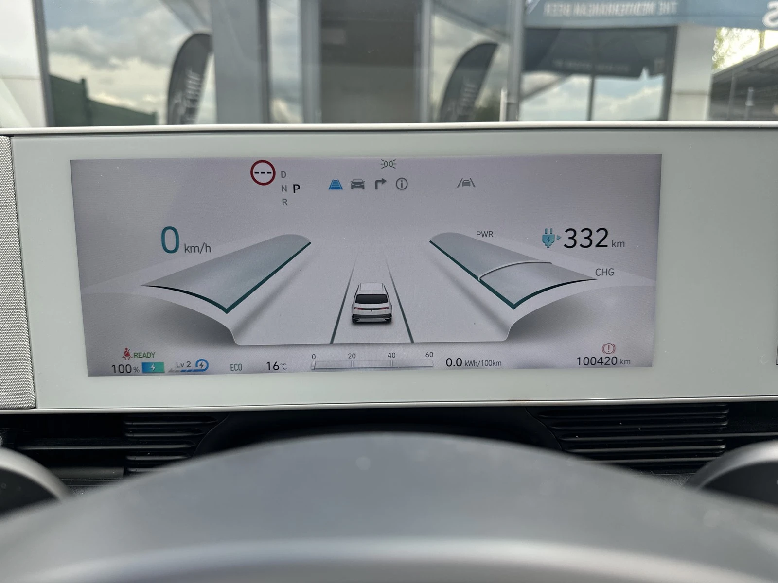 Hyundai Ioniq 5 77.4KWh/UNIQ/2023/ГАРАНЦИЯ!, снимка 12 - Автомобили и джипове - 53784851