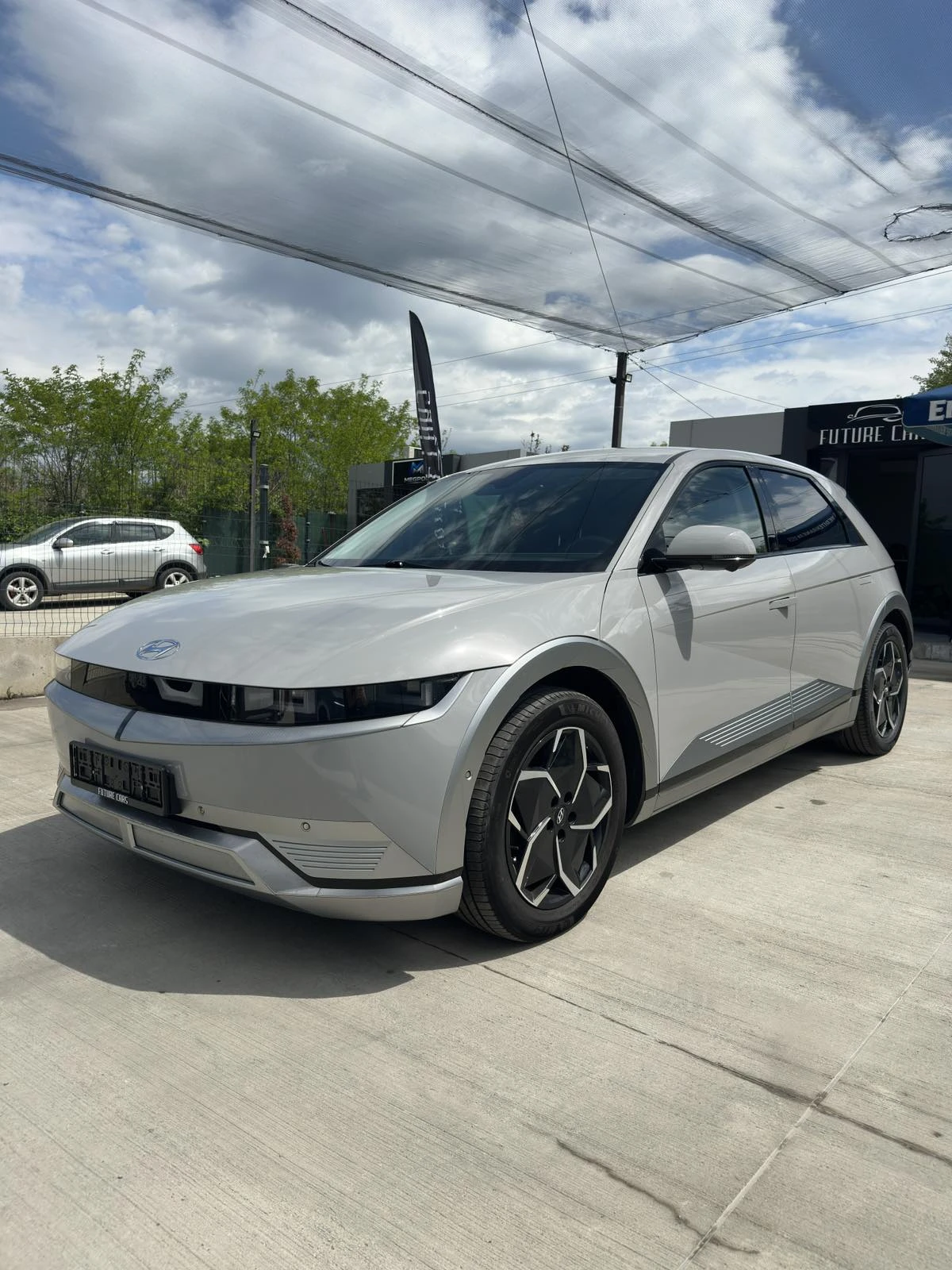 Hyundai Ioniq 5 77.4KWh/UNIQ/2023/ГАРАНЦИЯ!