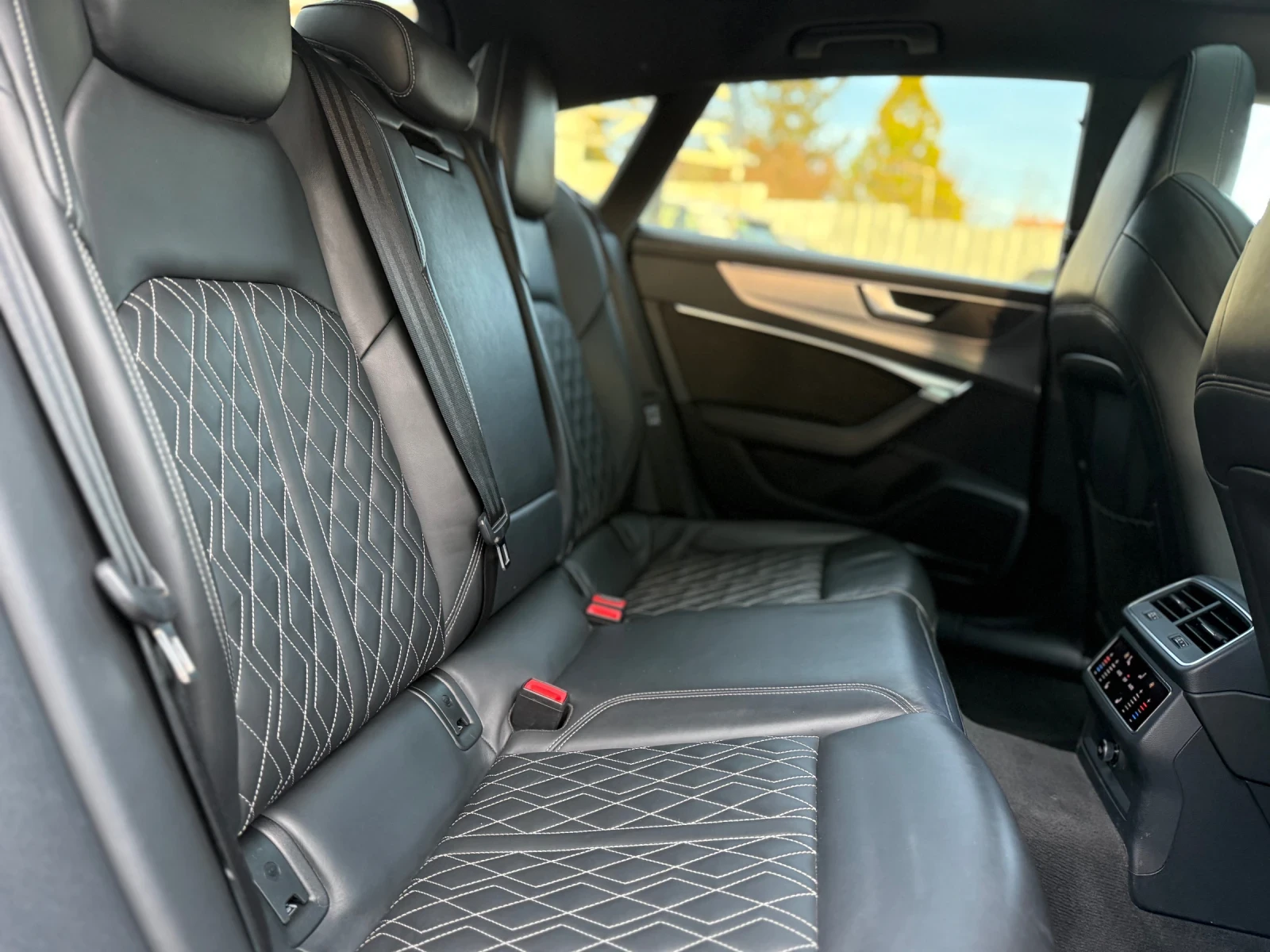 Audi A7 S-LINE, 50TDI, 286hp, BANG & OLUFSEN, DISTRONIC, , снимка 10 - Автомобили и джипове - 53815742